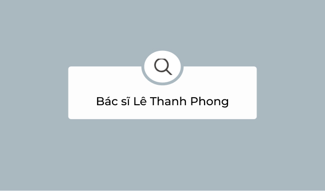 Thông tin về bác sĩ – Chuyên khoa tĩnh mạch