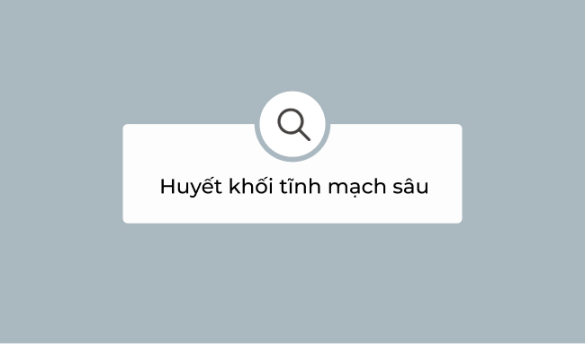Lần đầu tiên phẫu thuật thành công điều trị huyết khối tĩnh mạch sâu 1 Huyết khối tĩnh mạch sâu